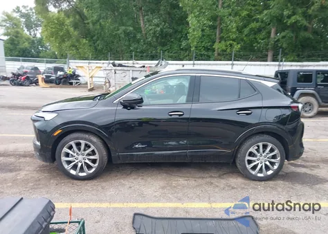 2024 Buick Encore Gx Avenir Fwd z USA, uszkodzony, nr VIN KL4AMFSL3RB006115